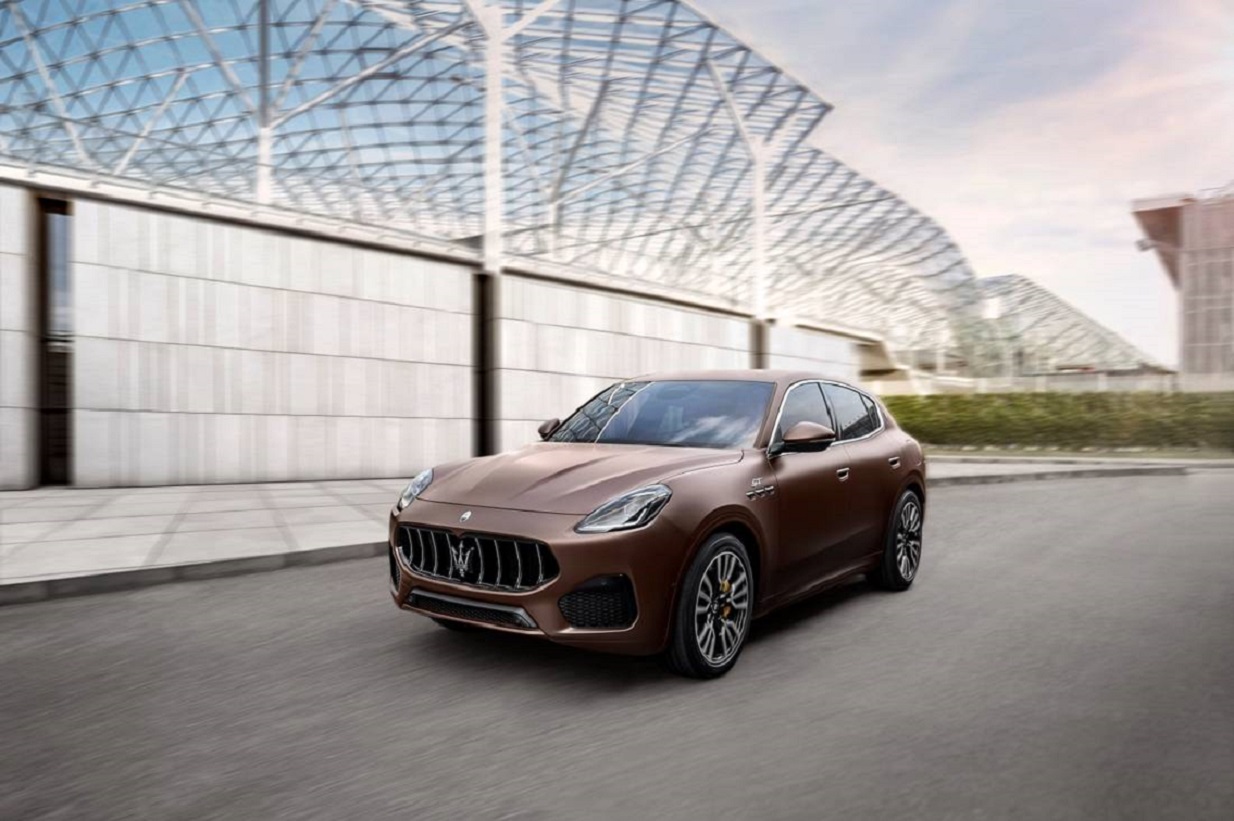 Maserati Grecale: da giugno la produzione in serie