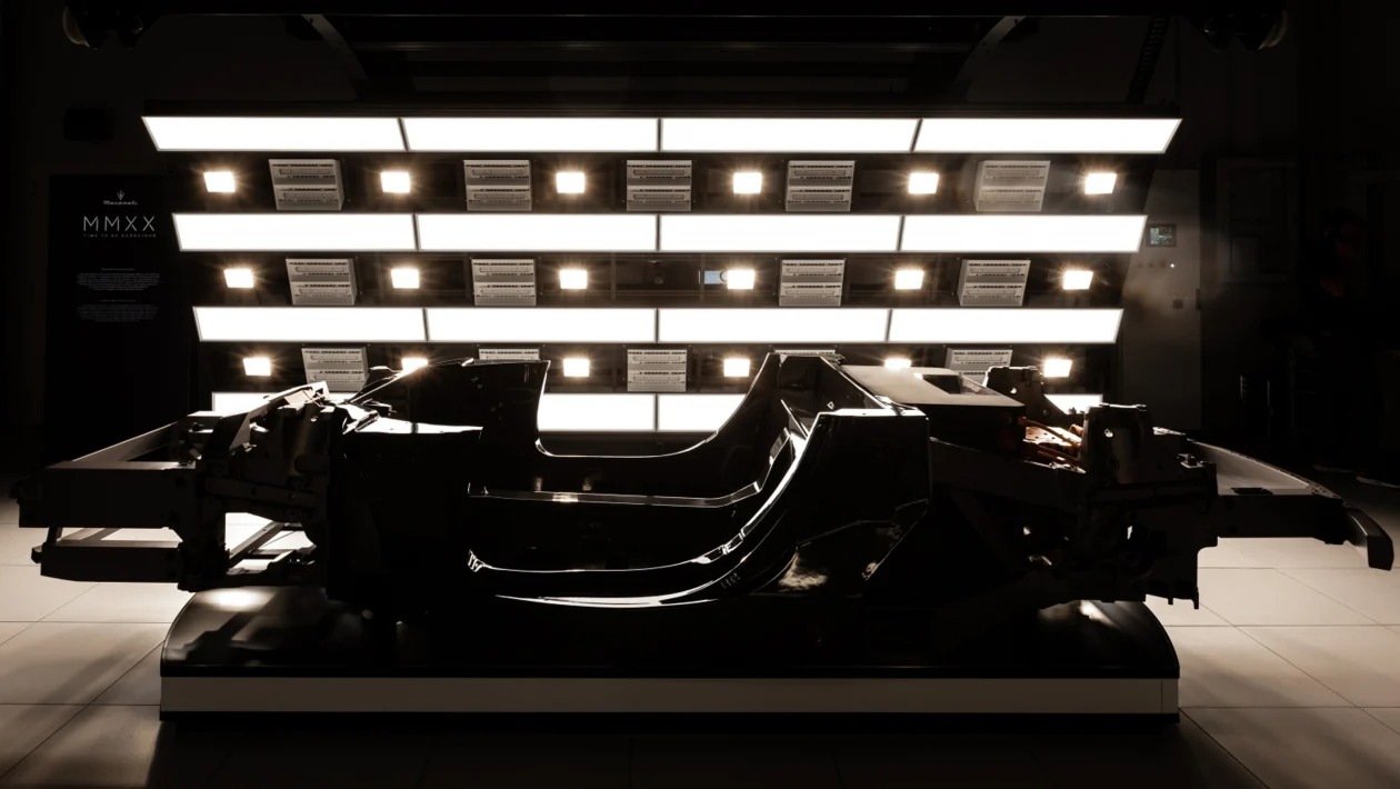 Maserati MC20 Cielo Folgore: si farà e sarà la prima ad arrivare