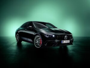 Mercedes-AMG A 45 e CLA 45 Edition 55: anche le compatte ricevono la versione speciale [FOTO]