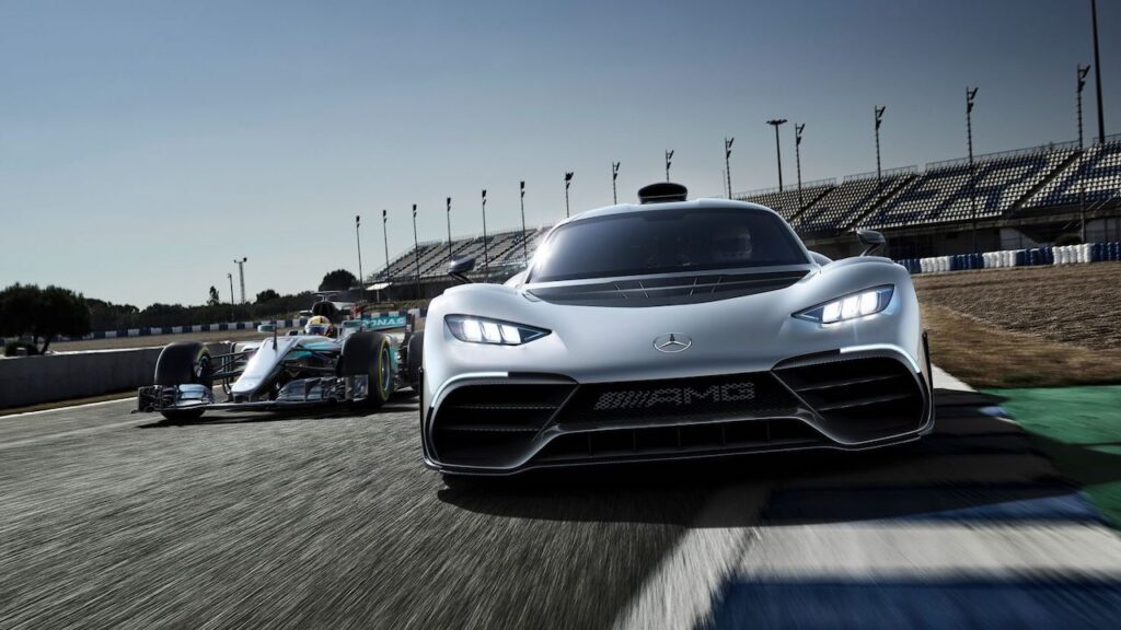 Mercedes-AMG One: Ola Kallenius scherza sull’approvazione dell’hypercar