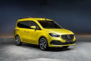 Mercedes Classe T: via alle vendite in Italia. Il listino parte da 26.450 euro