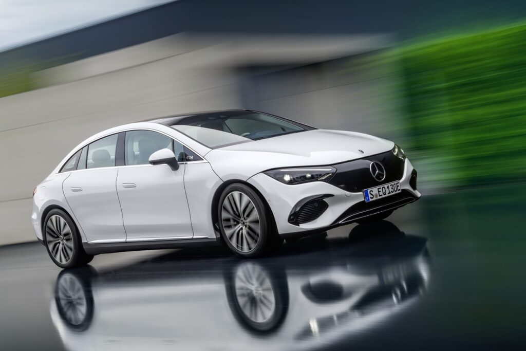 Mercedes protagonista al Company Car Drive 2022
