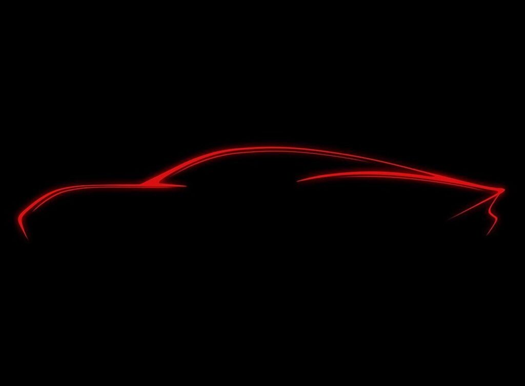 Mercedes Vision AMG: nuovi dettagli estetici rivelati [TEASER]