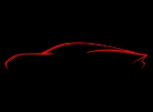 Mercedes Vision AMG: nuovi dettagli estetici rivelati [TEASER]
