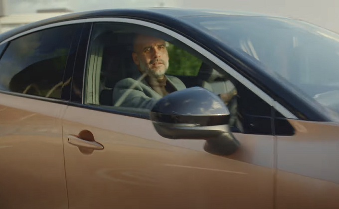 Nissan Ariya: l’elettrica che aiuta a essere come Pep Guardiola [VIDEO]
