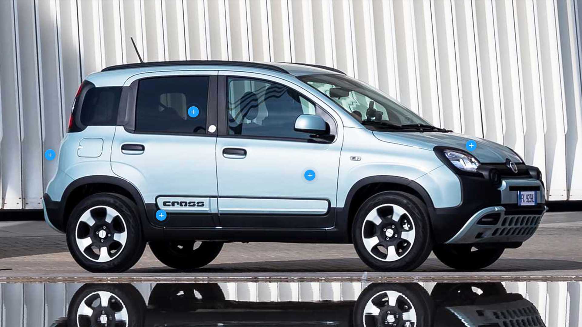Nuova Fiat Panda Hybrid: a maggio da 99 euro al mese