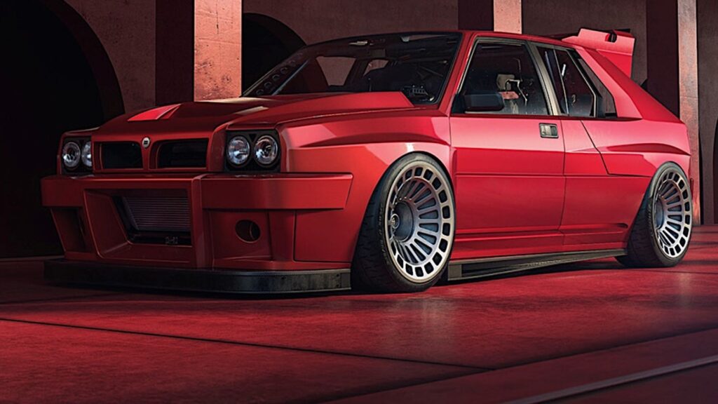 Nuova Lancia Delta: cresce l’attesa [RENDER]