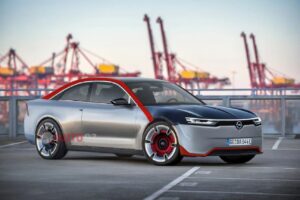 Nuova Opel Calibra: ecco come sarebbe in versione moderna [RENDER]