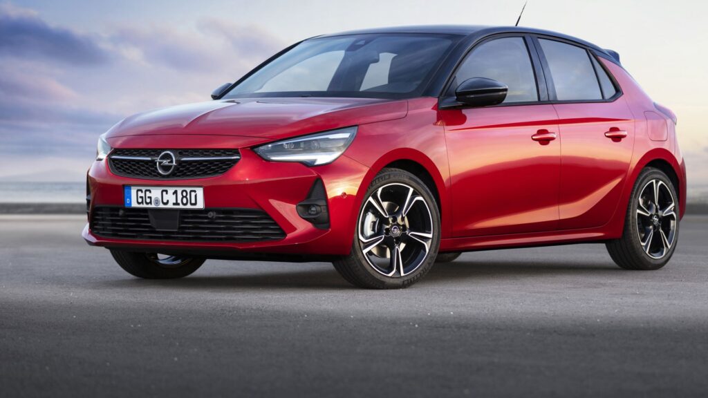 Nuova Opel Corsa: in promozione a maggio da 119 euro al mese