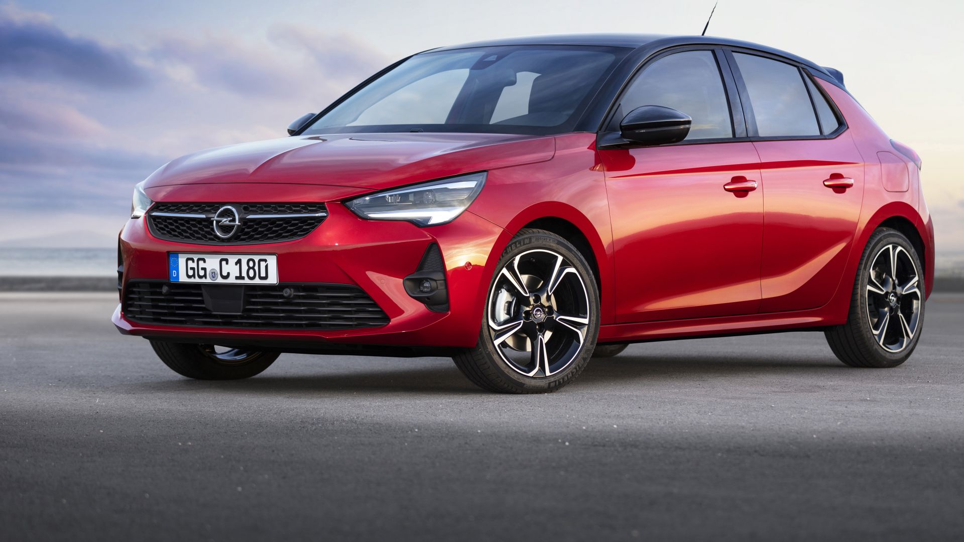 Nuova Opel Corsa: in promozione a maggio da 119 euro al mese