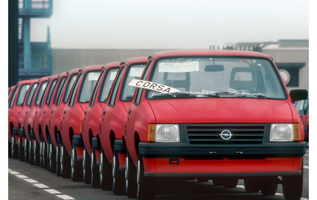 Opel Corsa