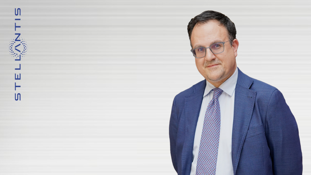 Stellantis &You Italia: Paolo Romano sarà il nuovo direttore generale