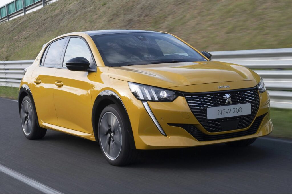 Peugeot 208: la versione con motore Fiat sarà lanciata a maggio