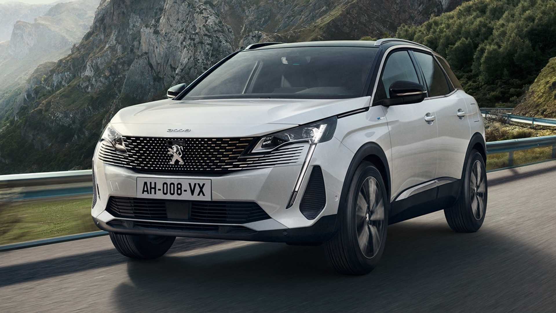 Peugeot 3008: da 349 euro al mese a maggio