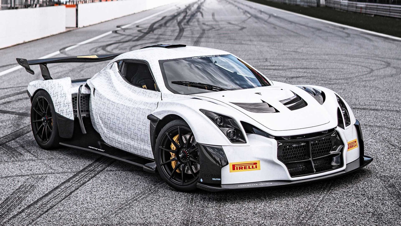 Picasso PS-01: la versione di serie sarà svelata l’8 giugno