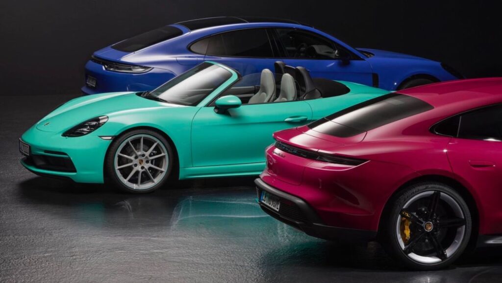 Porsche: ancora nessuna decisione finale sulla IPO