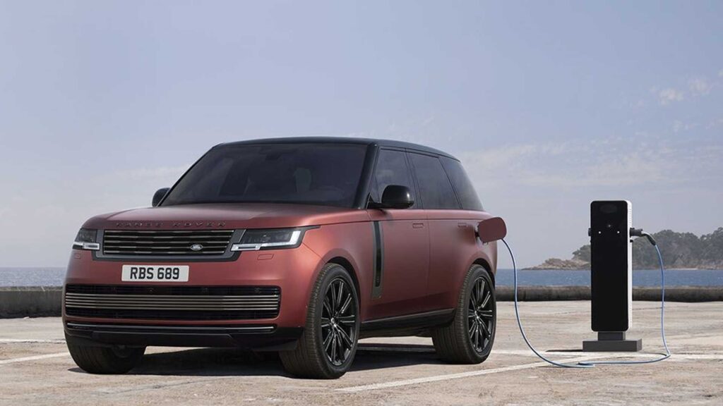 Range Rover 2022: il CEO ha molta fiducia nel successo della nuova generazione