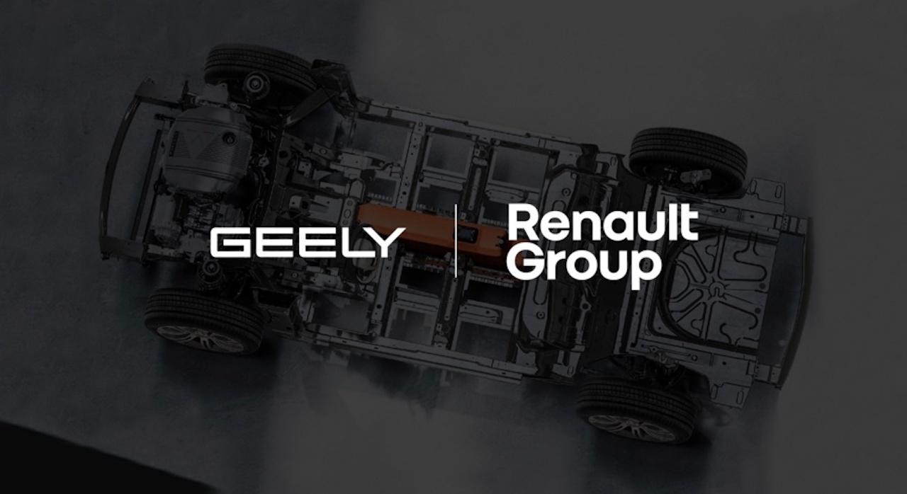 Renault: Geely acquisirà il 34% delle azioni della divisione coreana
