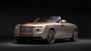 Rolls-Royce Boat Tail: svelato il secondo esemplare della vettura esclusiva