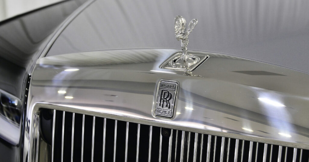 Rolls-Royce: i problemi della catena di approvvigionamento affliggono anche il brand di lusso