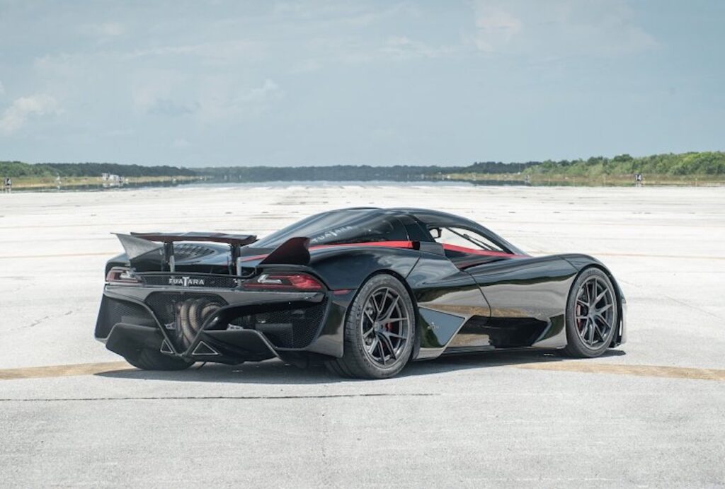 SSC North America: nel 2025 debutterà una nuova supercar