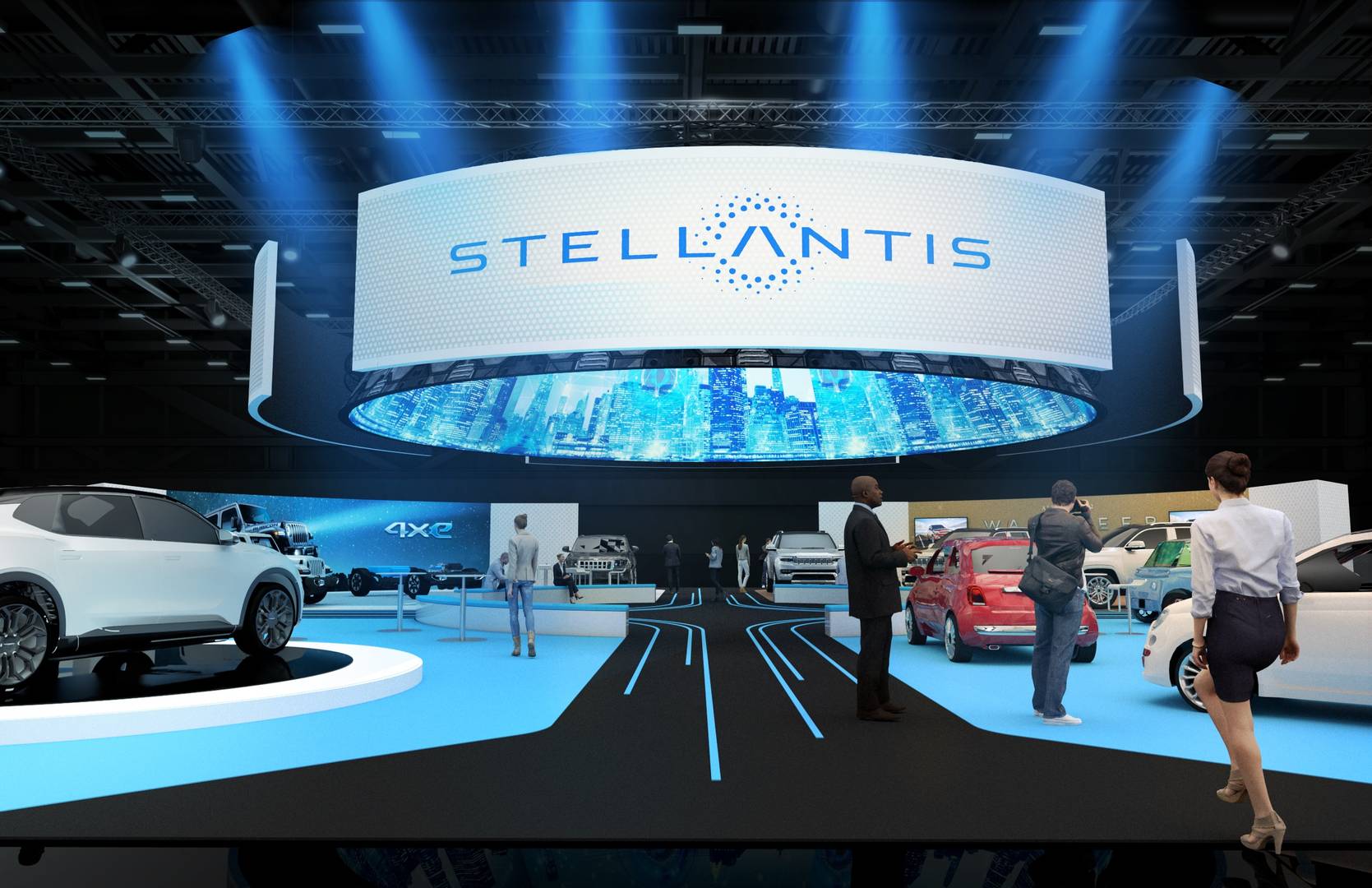 Stellantis: nel 2023 riorganizza la rete di vendita, si parte con Alfa Romeo e Lancia