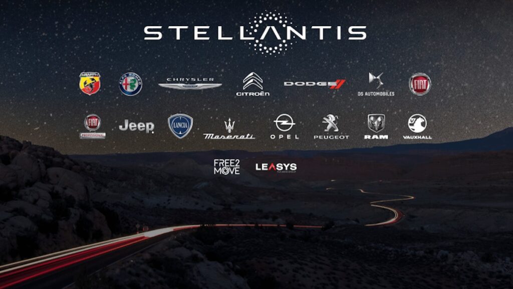 Stellantis: i problemi di fornitura potrebbero rallentare le auto elettriche