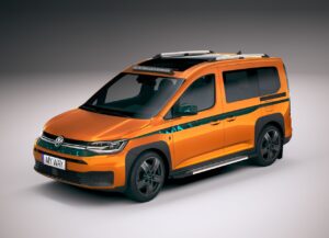 Volkswagen Caddy: svelate tre versioni personalizzate davvero esclusive [FOTO]
