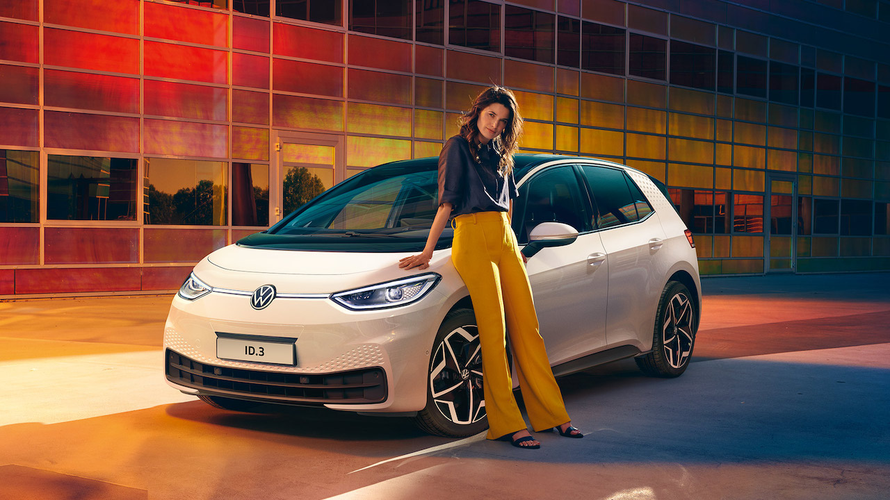 Volkswagen ID.3 GTX debutterà ufficialmente nel 2023