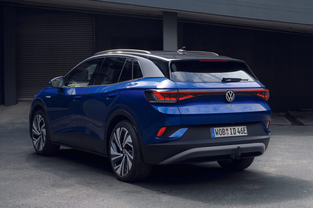 Volkswagen: oltre 50.000 auto elettriche vendute nel primo trimestre