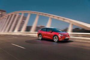 Volkswagen ID.5: Euro NCAP la premia con il massimo dei voti nell’assistenza alla guida