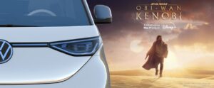 Volkswagen ID. Buzz: siglata una collaborazione con Obi-Wan Kenobi