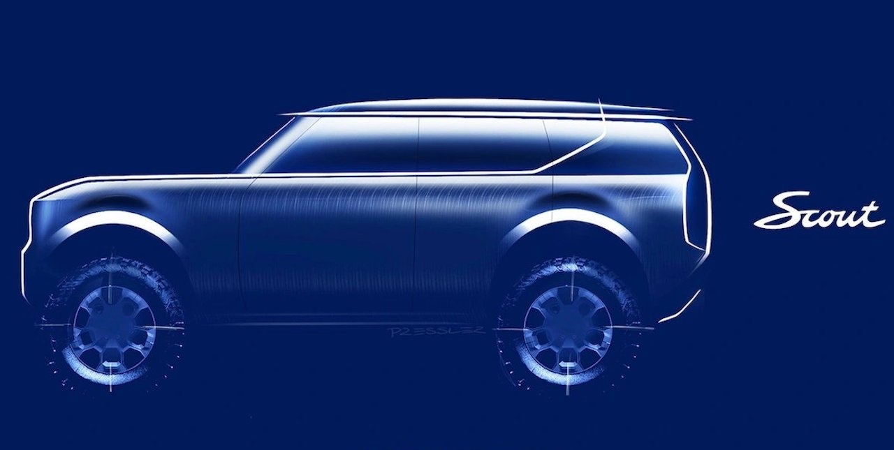 Volkswagen Scout: il marchio off-road è pronto a rinascere con due nuovi EV