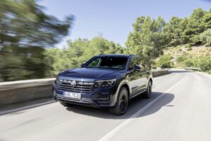 Volkswagen Touareg Edition 20: il SUV festeggia 20 anni con un’edizione speciale [FOTO]