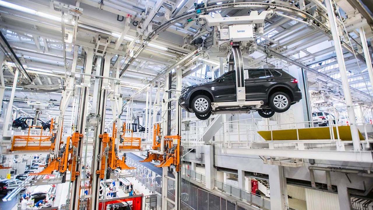 Volkswagen: 800.000 veicoli elettrici costruiti entro fine 2022