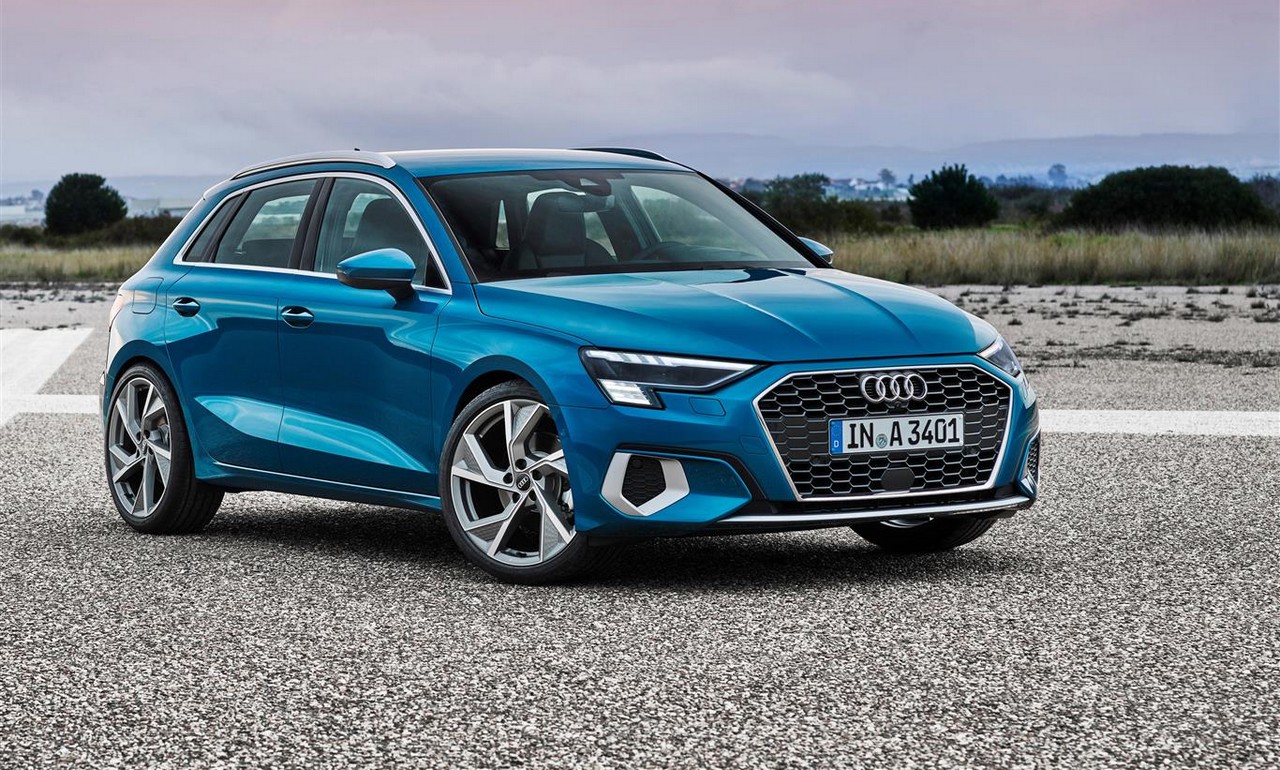 Audi: sette modelli accedono agli incentivi auto 2022 in Italia