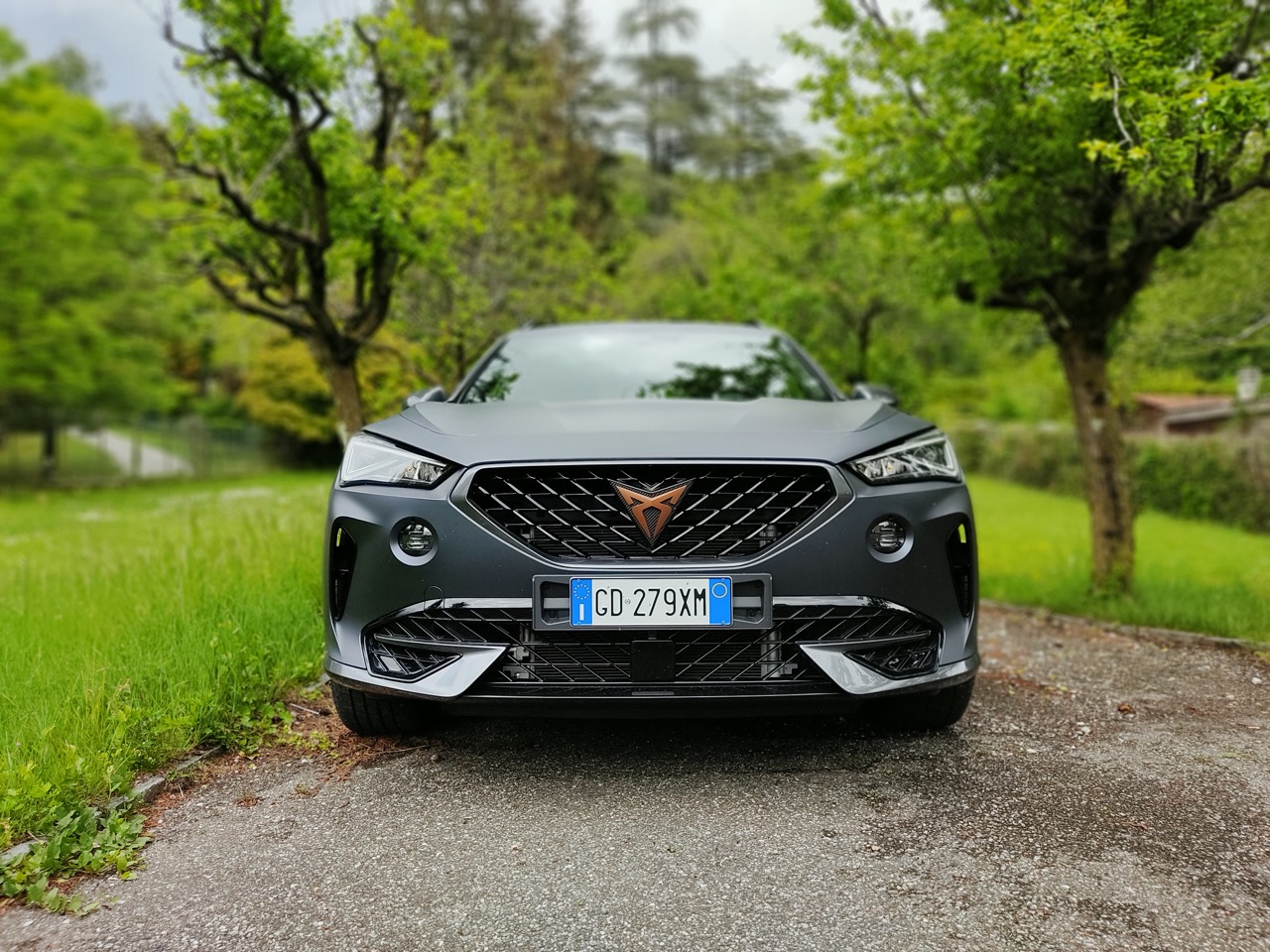 Cupra Formentor ibrida plug-in, la prova dei consumi reali