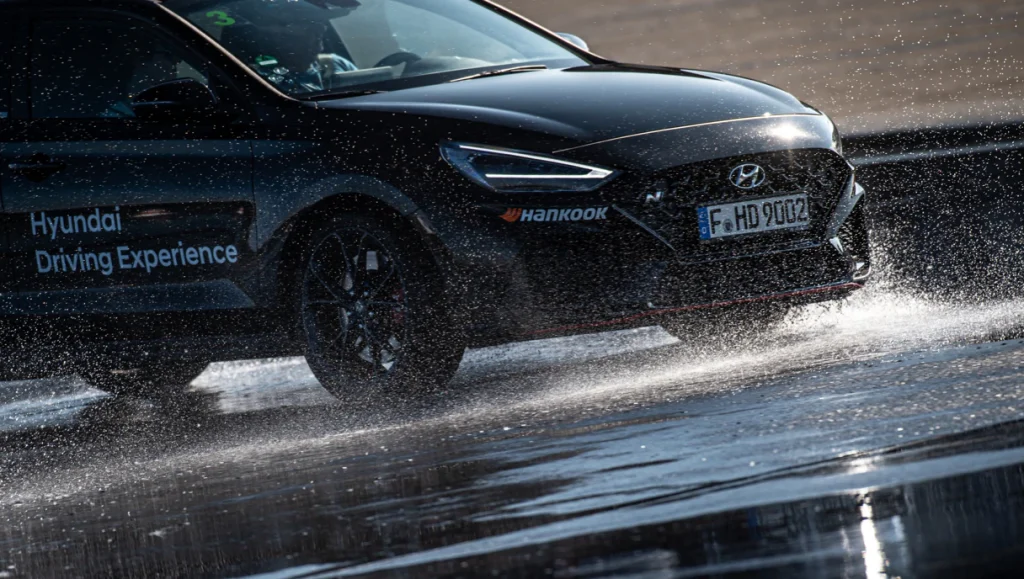 hyundai driving experience