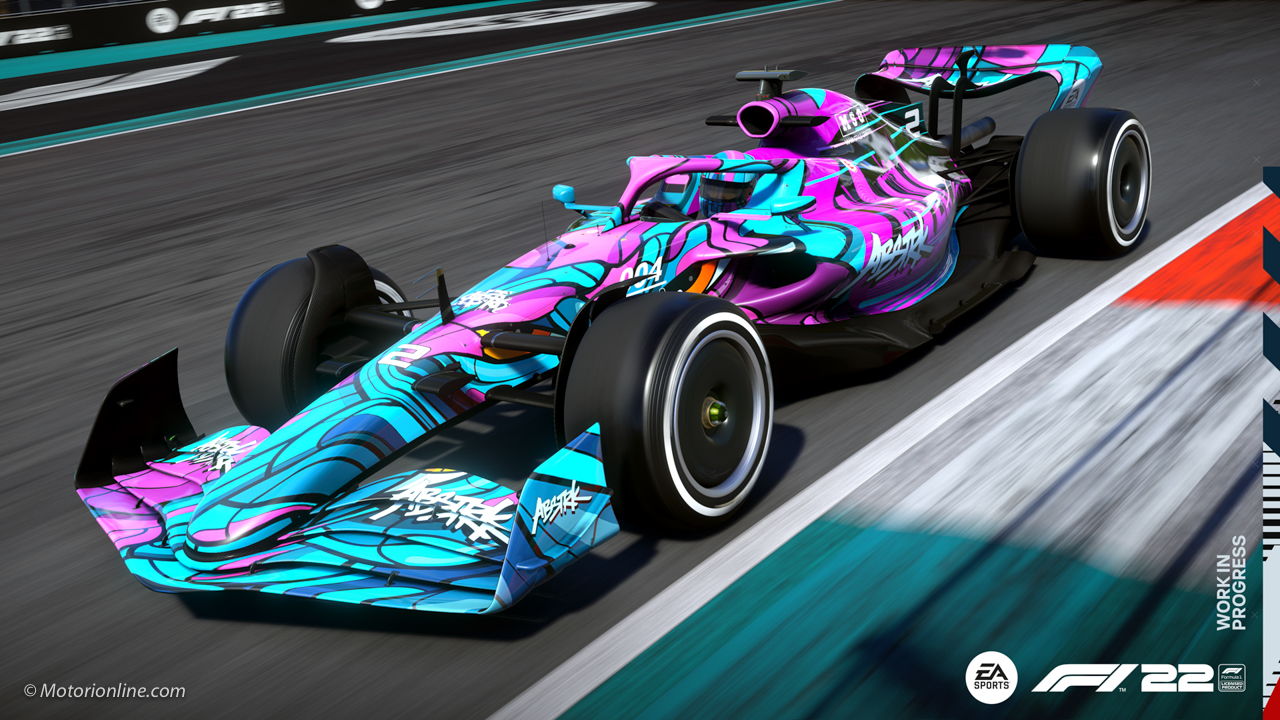 EA Sports F1 22: uscita, recensione, team, piloti, circuiti