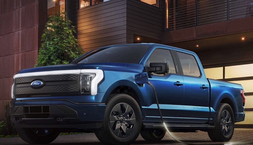ford f150 lightning