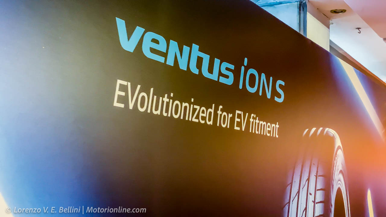 Hankook Ventus iON