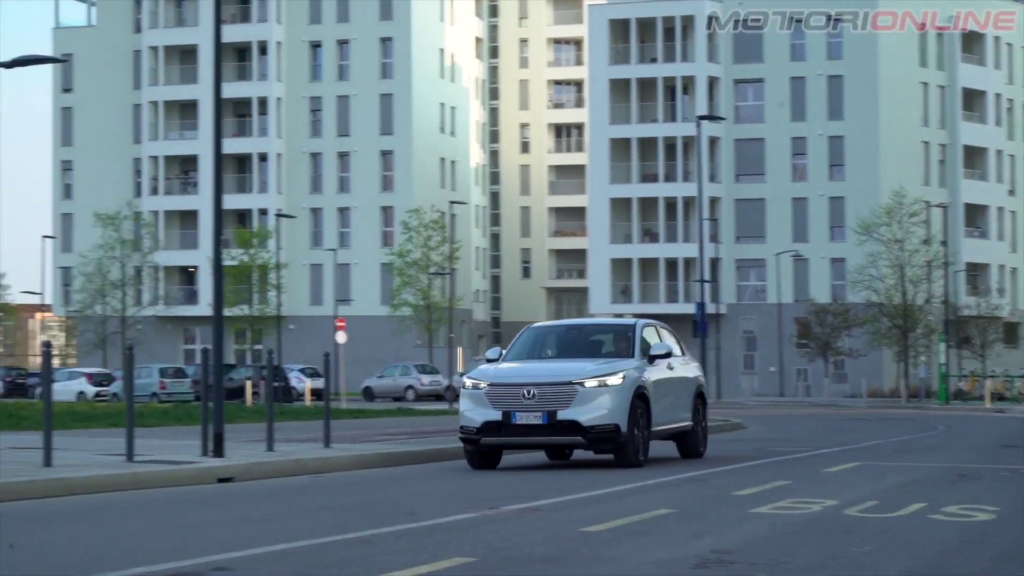 Honda HR-V 2022