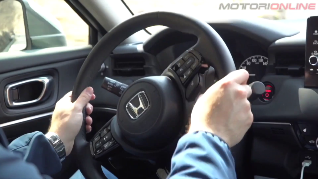 Honda HR-V 2022