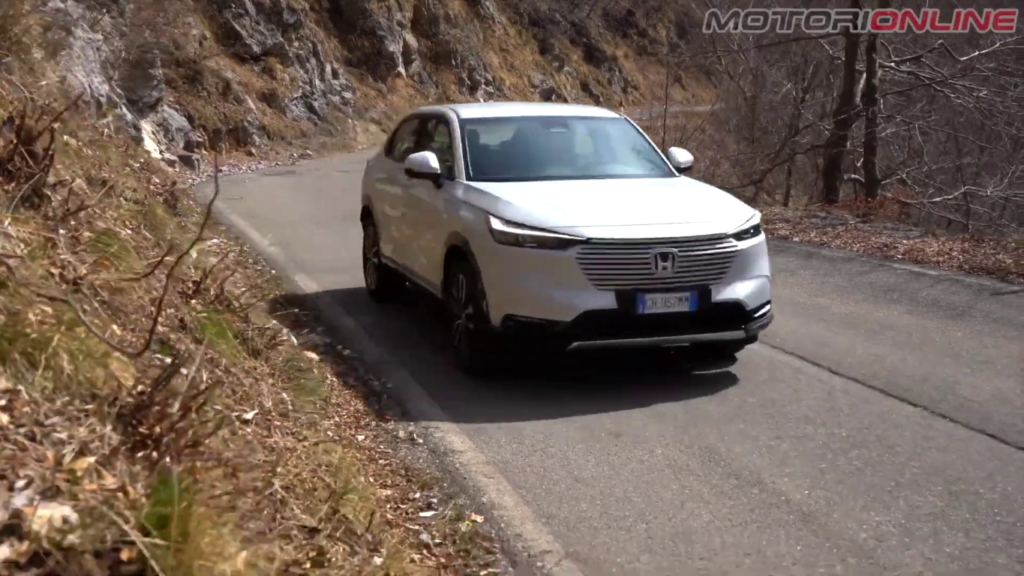 Honda HR-V 2022