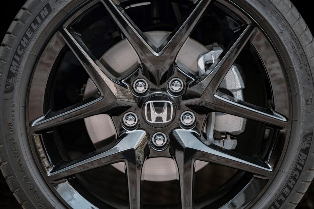 Honda Civic e:HEV 2022