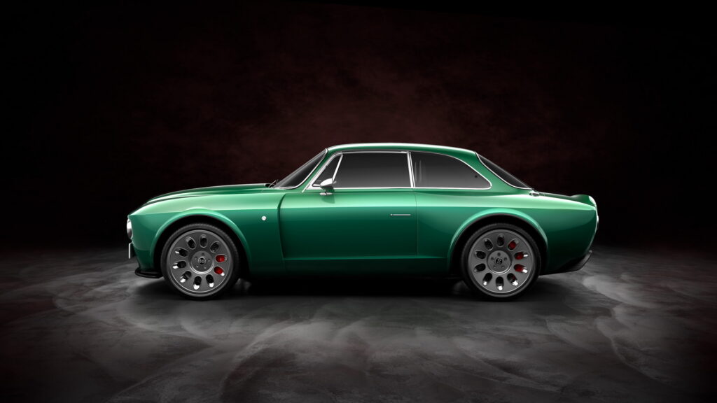 Alfa Giulia GT By Emilia Auto 2