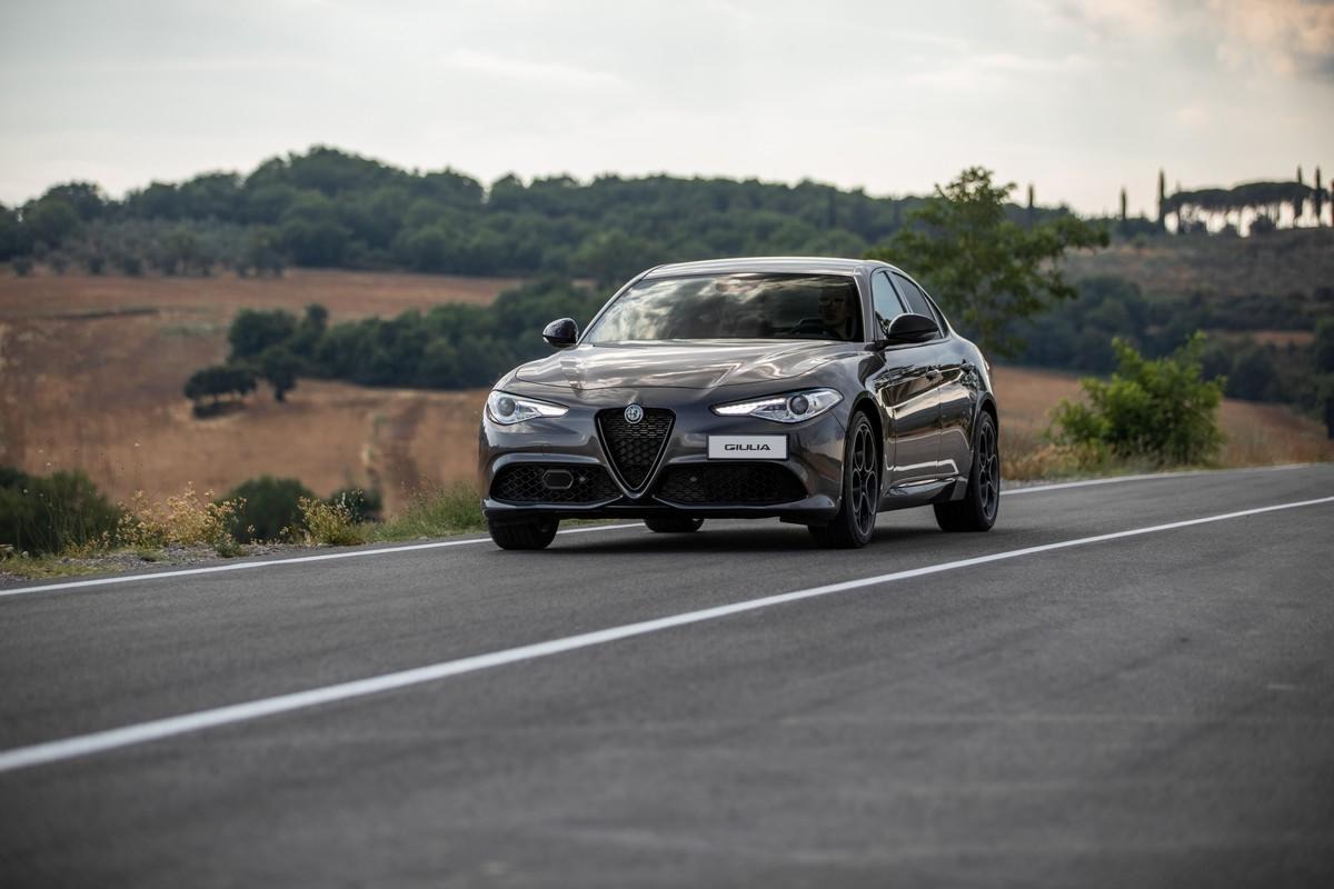 Alfa Romeo Giulia in promozione a giugno a 349 euro al mese
