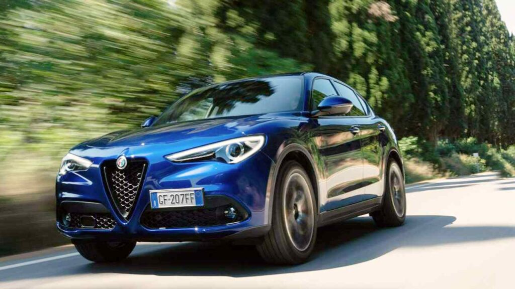 Alfa Romeo Stelvio: in promozione da 349€ al mese a giugno