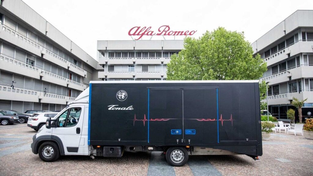 Alfa Romeo Tonale