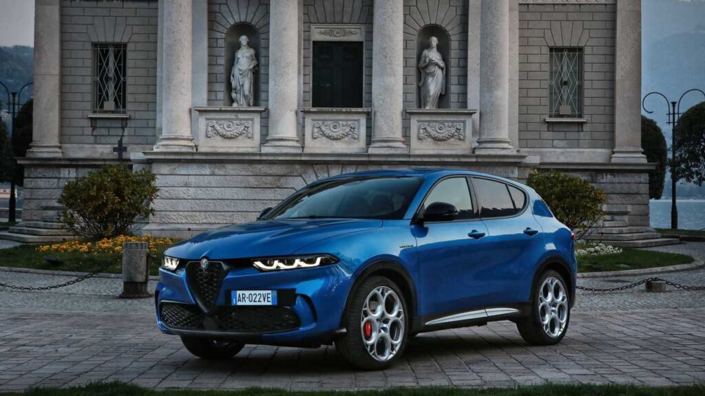Alfa Romeo Tonale: già 2.500 ordini per il SUV